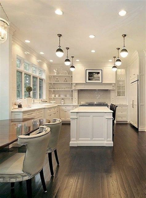 110 Lovely White Kitchen Cabinet Design Ideas Page 108 Of 108 In 2020