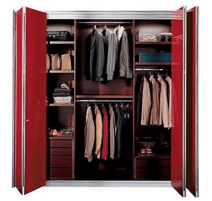Selain itu, produk ini sangat aman dan tidak merusak pakaian anda. 3 Jenis Lemari Pakaian Untuk Design Interior Modern