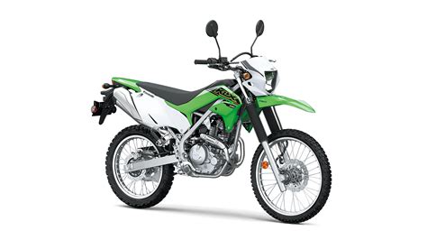 The klr®650 motorcycle is built to empower your passion to escape and explore. 2021 KLX®230 ABS KLR®/KLX® Motorcycle by Kawasaki