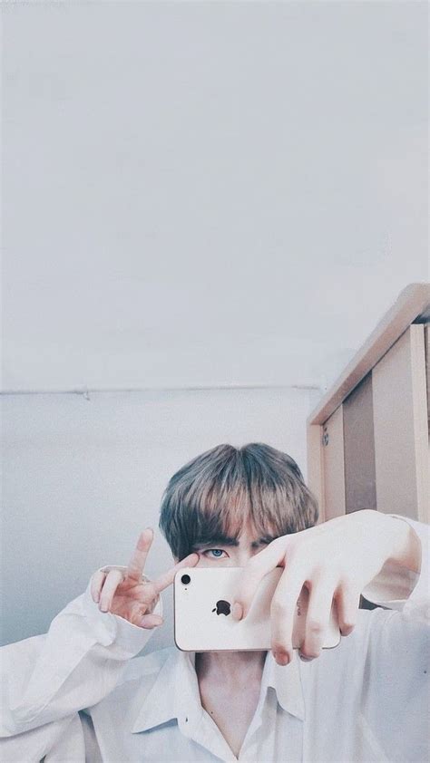Taehyung Selfie Bts Selfie Hd Phone Wallpaper Pxfuel