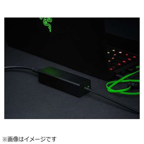 【純正】 Razer Blade Stealth用 45w Usb C Acアダプタ Rc30 01680200 B3j1 Razer