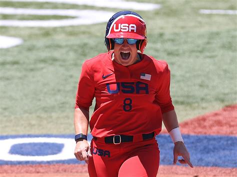 usa softball team among world games athlete and team of the year nominations