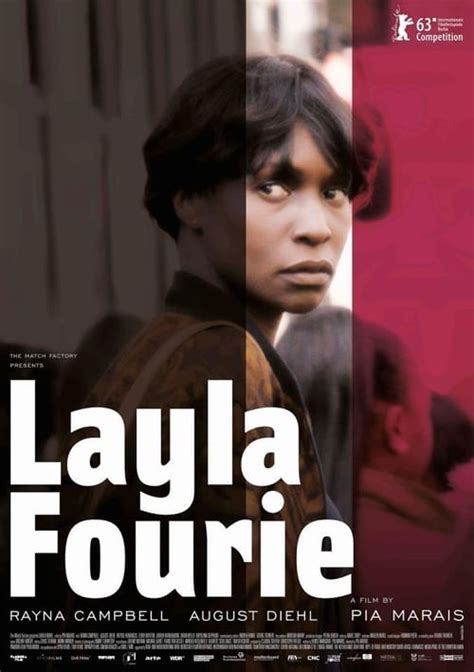 Layla Fourie 2013 — The Movie Database Tmdb