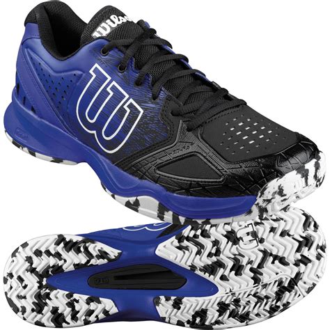 Wilson Kaos Comp Mens Tennis Shoes Ss16