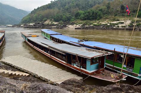 Everything You Need To Know About The Slow Boat To Luang Prabang