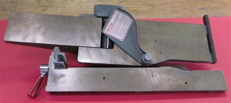 Shopsmith Jointer W Owners Manual Ebay