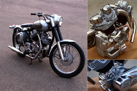 Royal enfield says it's not intended for production, but gives a glimpse of the direction the brand might take. Royal Enfield Musket V-Twin - Bonjourlife