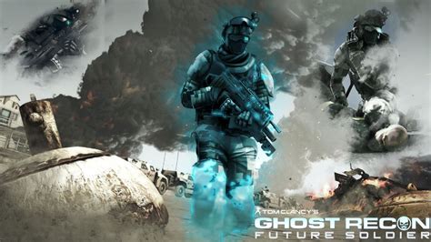 Ghost Recon Future Soldier Wallpaper Wallpapersafari