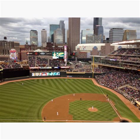 It will be at the space attached to jordan lake florals. Target Field - Minneapolis, MN | Target field, Minnesota ...