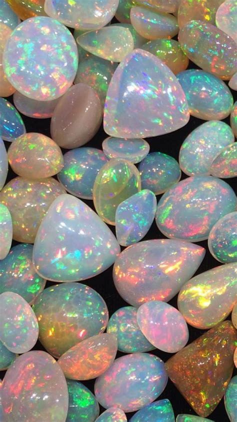 Opal Wallpapers Top Free Opal Backgrounds Wallpaperaccess