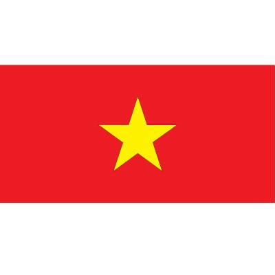 Vietnamese flag colors, history and symbolism of the national flag of vietnam. Vietnam Flag - Adams Flags
