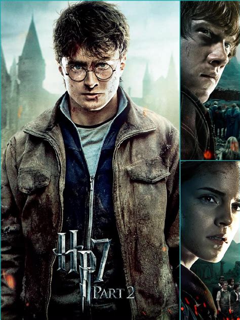 Over 30 harry potter stars in this video! Harry potter 7 part 2 by juanse - Issuu