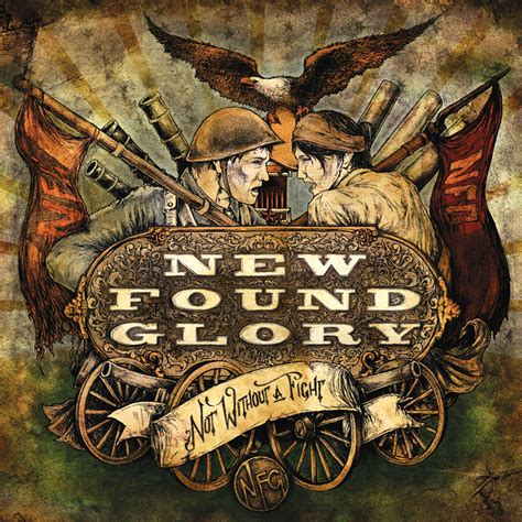 New Found Glory Not Without A Fight • Chorusfm