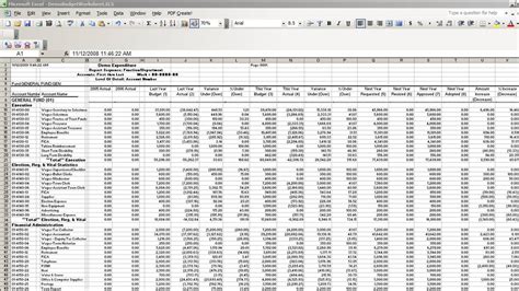 Simple Accounting Spreadsheet Excelxo Com