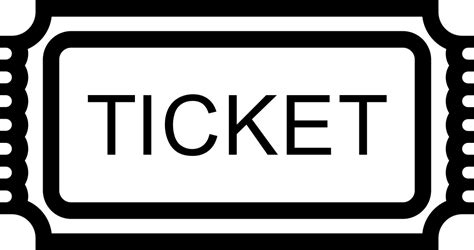 Ticket Computer Icons Raffle Clip Art Others Png Download 980518