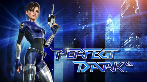 Perfect Dark Wallpapers Images Photos Pictures Backgrounds