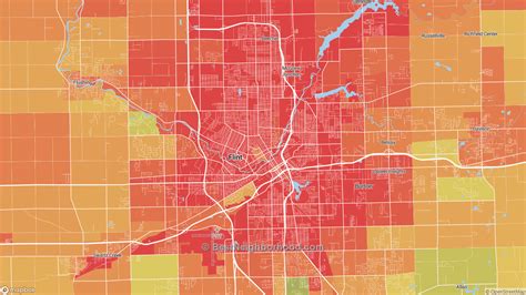 The Best Neighborhoods In Flint Mi By Home Value