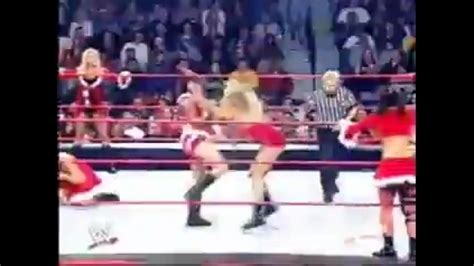 Trish Stratus Lita Stacy Keibler Vs Molly Holly Victoria Miss Jackie Mp Hq Xxx Video