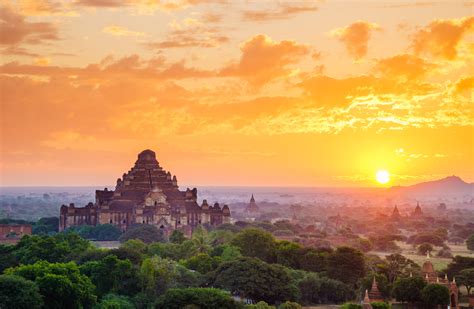 Myanmar tourism takes off! - Travel Weekly