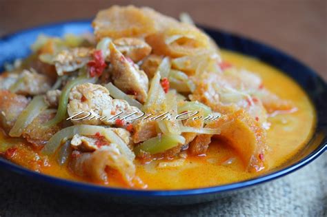 Masakan sederhana dari labu siam , dengan rasa pedas gurih. Resep Sambal Goreng Labu Siam,Udang,Tahu,Pete ,Ale Dan ...