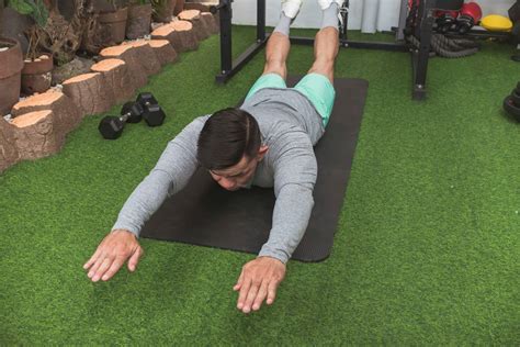 Mckenzie Exercises For Back Pain Spine Info