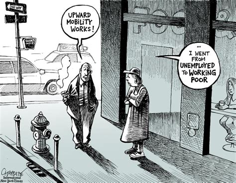 Income Inequality Globecartoon Political Cartoons Patrick Chappatte