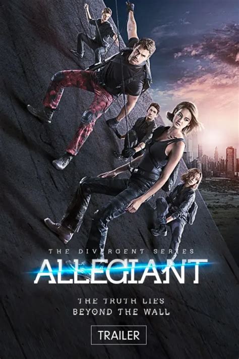 Watch The Divergent Series Allegiant Full HD Movie Online On ZEE5