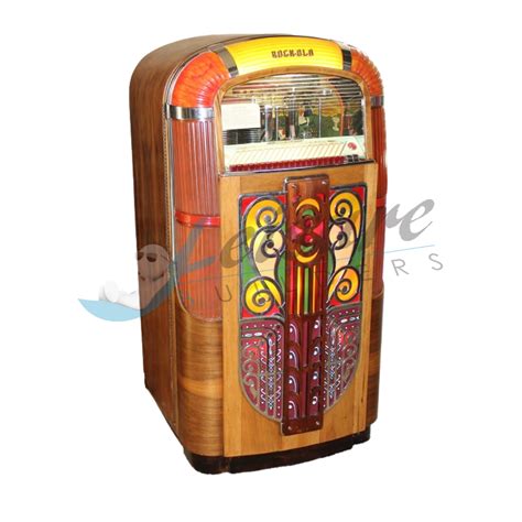 Rock Ola Jukebox 1422 Refurbished