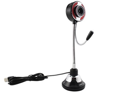 Sanoxy Flexible 50 Megapixel Usb Pc Camera Webcam With