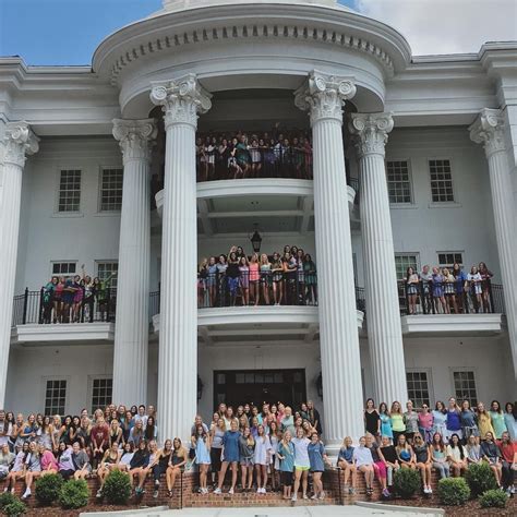 The 22 Most Over The Top Sorority Houses In The Country Sorority