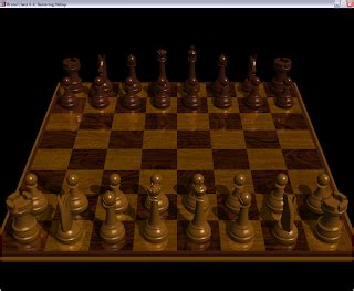 100% safe and virus free. XpertDownloaders: Chess 3D PC Game
