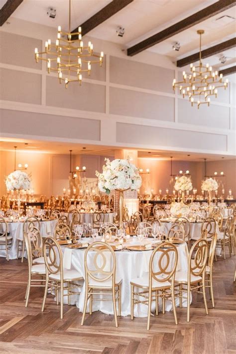 Peek Inside A Wedding At The Lucy Cescaphes Newest Venue In 2020