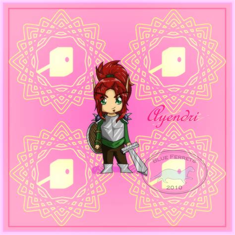 Ayendri Chibi By Mizu Senjo On Deviantart