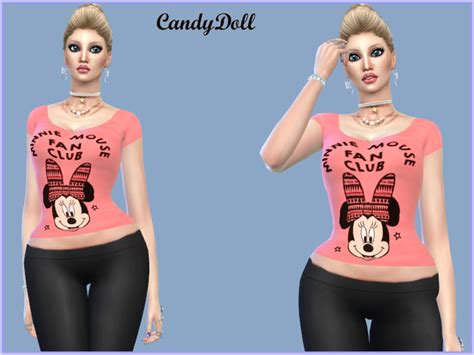 The Sims Resource Candydoll Sweet Set