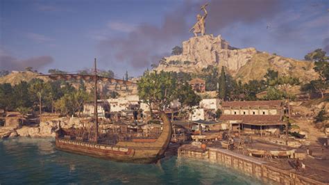 Assassins Creed Odyssey Der Gro E Bruch Walkthrough Int Ent News