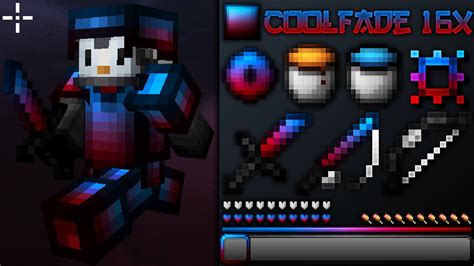 Coolfade 16x Mcpe Pvp Texture Pack By Mek Youtube