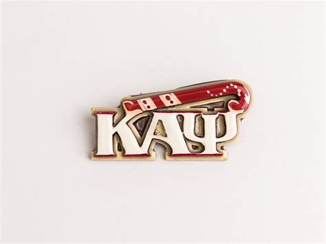 Dice Customs Kappa Kane Pin 8