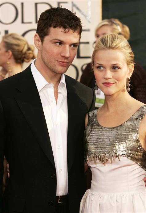 Reese Witherspoon And Ryan Phillippe S Relationship A Look Back