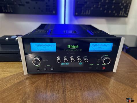 Mcintosh Ma8900 Integrated Amplifier For Sale Us Audio Mart