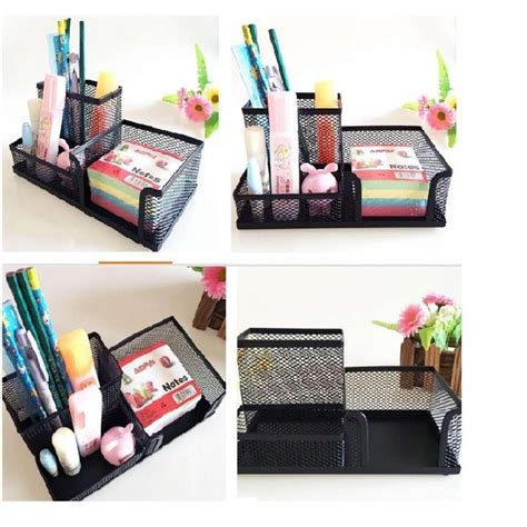 Shop modern pillows, room accents, storage & accessories at west elm®. Metal Pen Stand Mesh Style Stationary Holder, Pen Stand ...