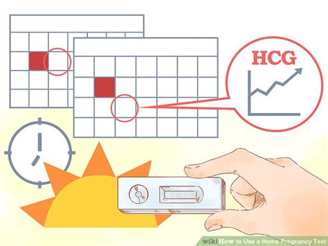 10) shampoo home pregnancy test. How to Use a Home Pregnancy Test: 8 Steps (with Pictures)