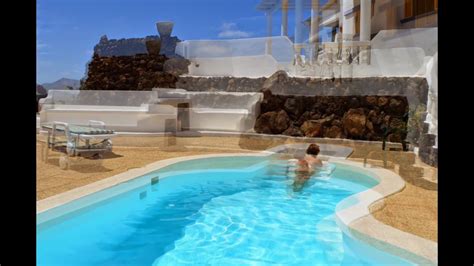 Naturist Friendly Villa For Sale Lanzarote Canary Islands Spain 1