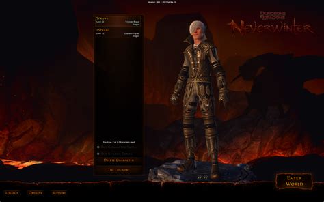 Neverwinter Mmos Trickster Rogue Skills And Feats Sprawls Scrawl