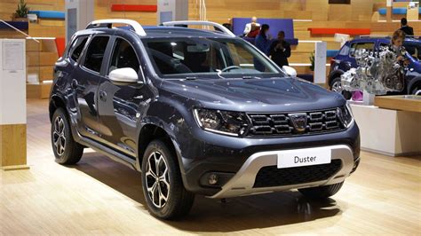 Dacia Duster Gains New Engine Becomes Most Powerful Dacia Ever