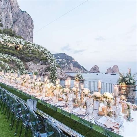 Amalfi Coast Wedding Amalfi Coast Wedding Luxury Wedding Decor