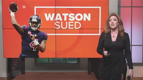 Third Lawsuit Filed Against Texans Deshaun Watson