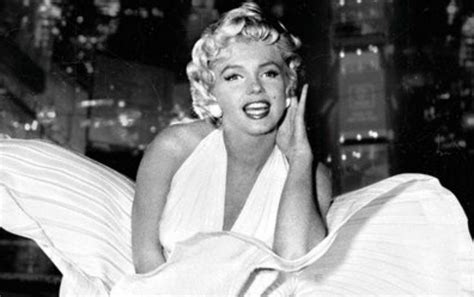 Encuentran inédito desnudo de Marilyn Monroe para una película AR13 cl
