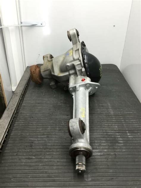 2009 2018 Ford F150 Front Differential Carrier 355 Ratio Oem Ebay