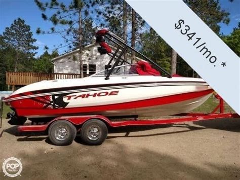 2011 Tahoe 21 Q8 Ssi Used Tahoe 21 Q8 Ssi 2011 For Sale