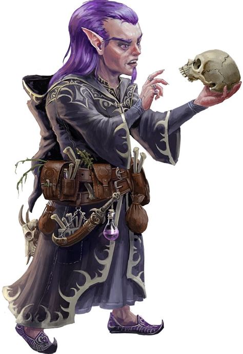 Pin By Scott Jones On Gnomos Dungeons And Dragons Art Character